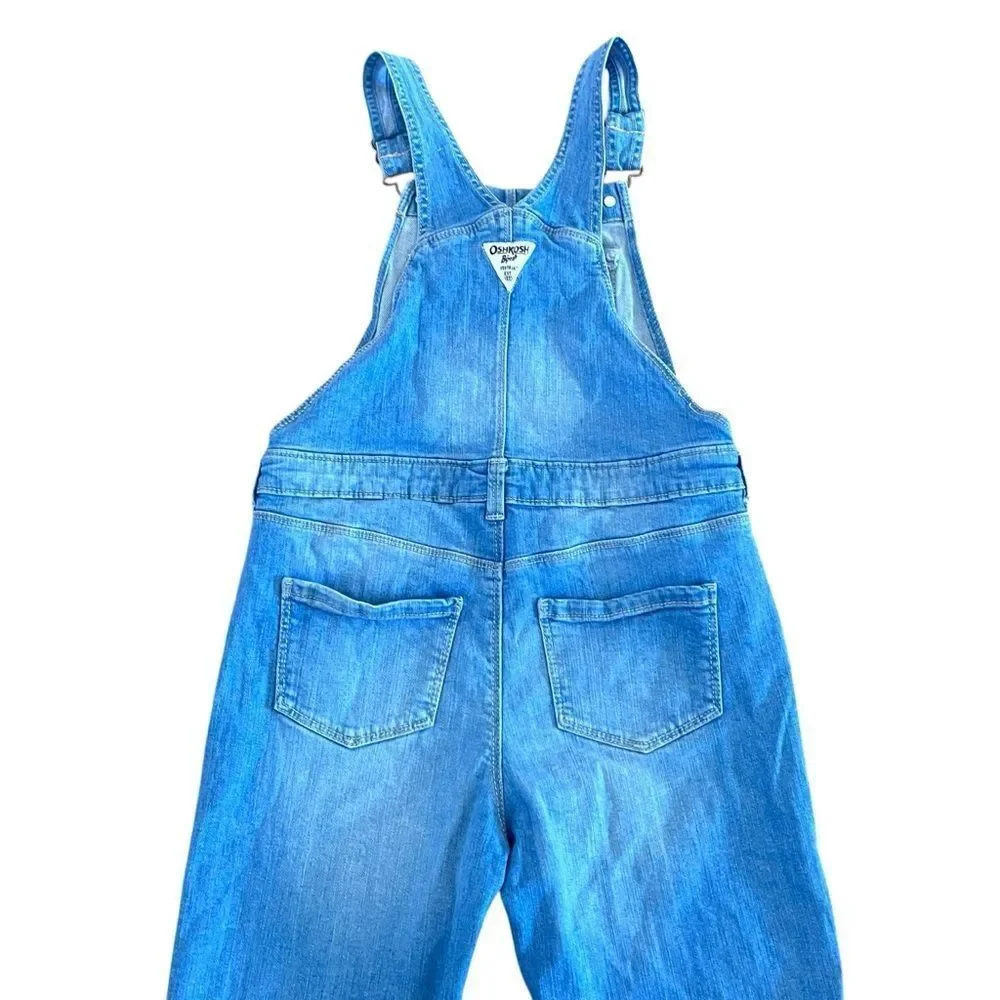 Oshkosh B’gosh Denim Overalls